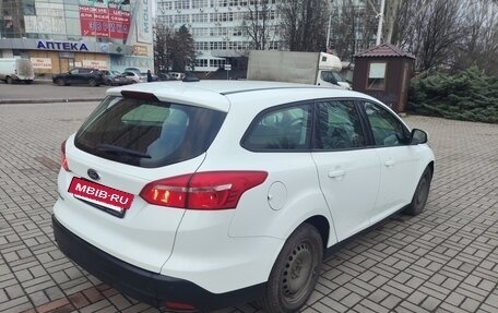Ford Focus III, 2018 год, 1 250 000 рублей, 6 фотография