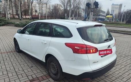 Ford Focus III, 2018 год, 1 250 000 рублей, 4 фотография