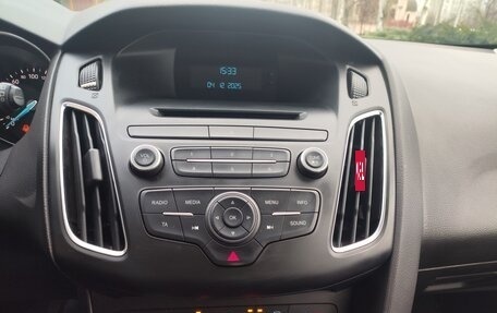 Ford Focus III, 2018 год, 1 250 000 рублей, 19 фотография