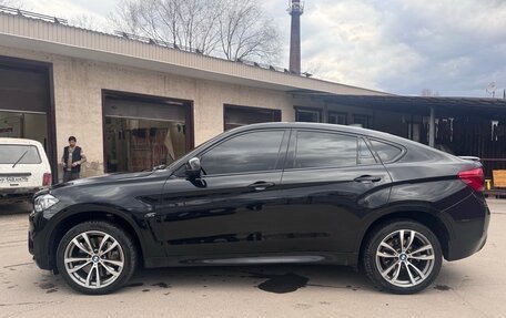 BMW X6, 2017 год, 4 400 000 рублей, 5 фотография