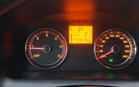 SsangYong Actyon II рестайлинг, 2013 год, 815 000 рублей, 7 фотография