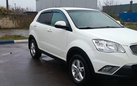SsangYong Actyon II рестайлинг, 2013 год, 815 000 рублей, 3 фотография