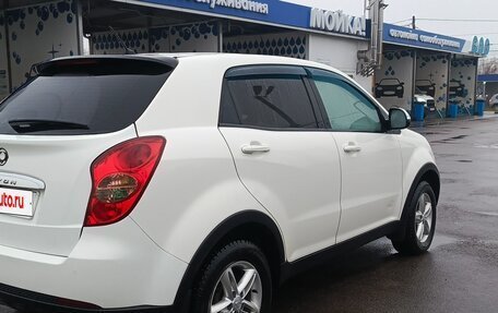 SsangYong Actyon II рестайлинг, 2013 год, 815 000 рублей, 4 фотография