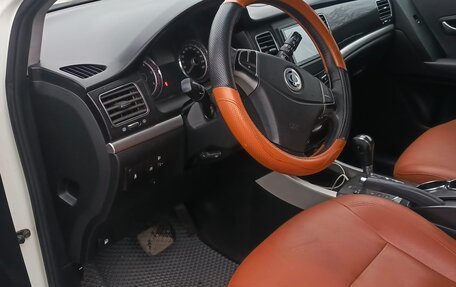 SsangYong Actyon II рестайлинг, 2013 год, 815 000 рублей, 10 фотография