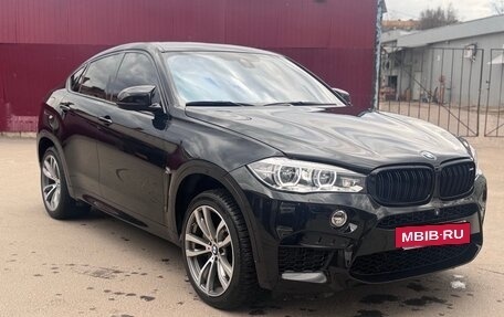 BMW X6, 2017 год, 4 400 000 рублей, 3 фотография