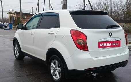 SsangYong Actyon II рестайлинг, 2013 год, 815 000 рублей, 5 фотография