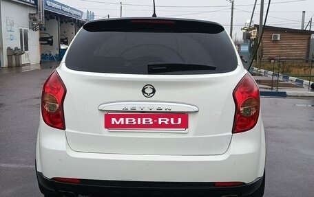 SsangYong Actyon II рестайлинг, 2013 год, 815 000 рублей, 6 фотография