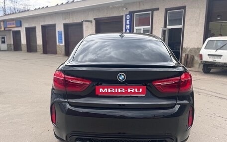 BMW X6, 2017 год, 4 400 000 рублей, 4 фотография