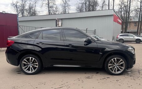 BMW X6, 2017 год, 4 400 000 рублей, 7 фотография