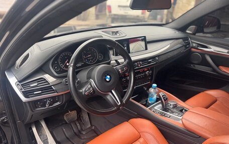 BMW X6, 2017 год, 4 400 000 рублей, 13 фотография