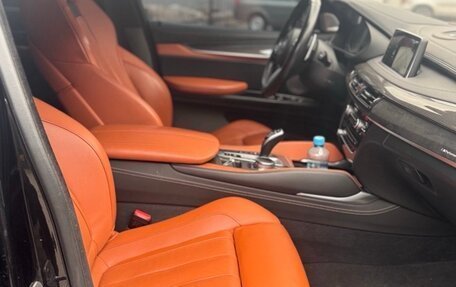 BMW X6, 2017 год, 4 400 000 рублей, 10 фотография