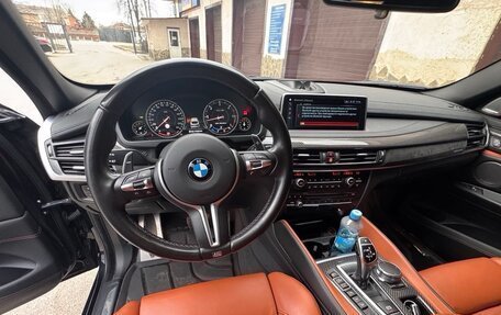 BMW X6, 2017 год, 4 400 000 рублей, 11 фотография