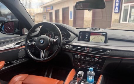 BMW X6, 2017 год, 4 400 000 рублей, 9 фотография