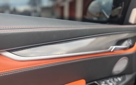 BMW X6, 2017 год, 4 400 000 рублей, 15 фотография