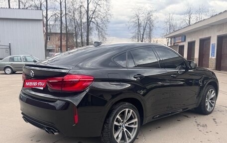 BMW X6, 2017 год, 4 400 000 рублей, 6 фотография