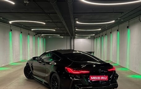 BMW M8 I (F91/F92/F93), 2020 год, 9 990 000 рублей, 3 фотография