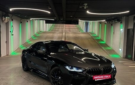 BMW M8 I (F91/F92/F93), 2020 год, 9 990 000 рублей, 2 фотография