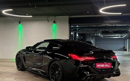 BMW M8 I (F91/F92/F93), 2020 год, 9 990 000 рублей, 8 фотография