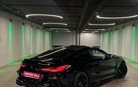 BMW M8 I (F91/F92/F93), 2020 год, 9 990 000 рублей, 4 фотография