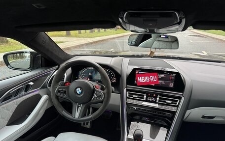 BMW M8 I (F91/F92/F93), 2020 год, 9 990 000 рублей, 15 фотография