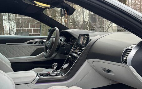 BMW M8 I (F91/F92/F93), 2020 год, 9 990 000 рублей, 26 фотография