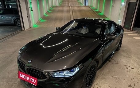 BMW M8 I (F91/F92/F93), 2020 год, 9 990 000 рублей, 14 фотография