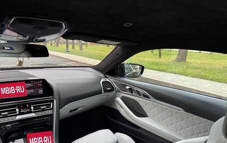 BMW M8 I (F91/F92/F93), 2020 год, 9 990 000 рублей, 23 фотография