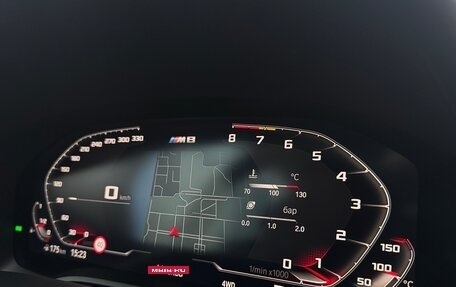 BMW M8 I (F91/F92/F93), 2020 год, 9 990 000 рублей, 16 фотография