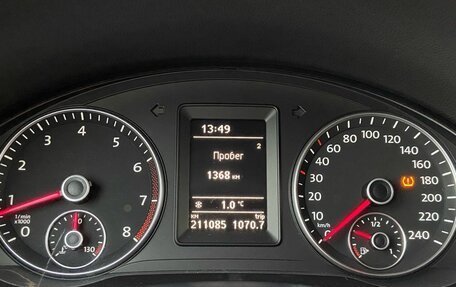 Volkswagen Golf Plus II, 2011 год, 569 000 рублей, 9 фотография