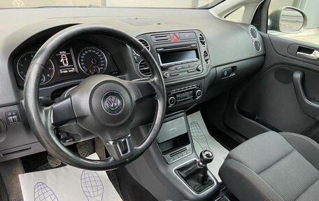 Volkswagen Golf Plus II, 2011 год, 569 000 рублей, 7 фотография