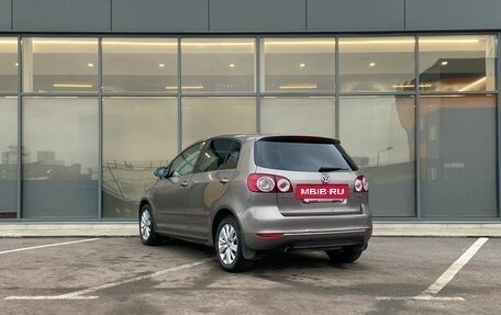 Volkswagen Golf Plus II, 2011 год, 569 000 рублей, 5 фотография