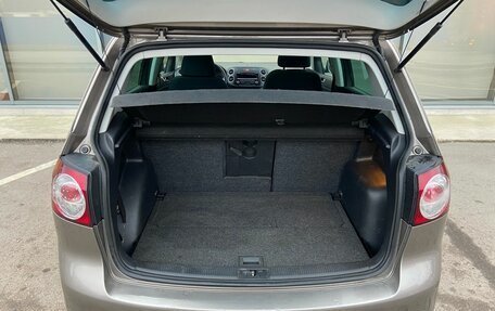 Volkswagen Golf Plus II, 2011 год, 569 000 рублей, 12 фотография