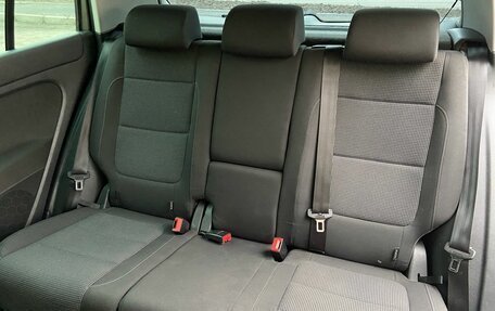 Volkswagen Golf Plus II, 2011 год, 569 000 рублей, 11 фотография