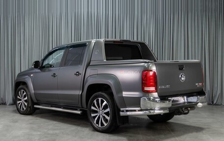 Volkswagen Amarok I рестайлинг, 2018 год, 3 719 000 рублей, 2 фотография