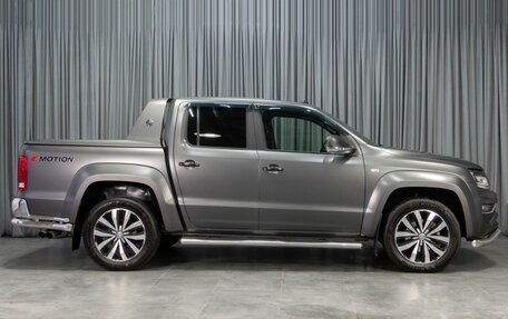 Volkswagen Amarok I рестайлинг, 2018 год, 3 719 000 рублей, 5 фотография