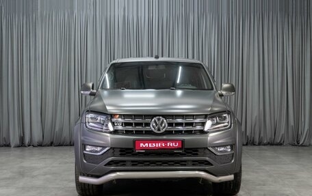Volkswagen Amarok I рестайлинг, 2018 год, 3 719 000 рублей, 3 фотография
