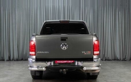 Volkswagen Amarok I рестайлинг, 2018 год, 3 719 000 рублей, 4 фотография