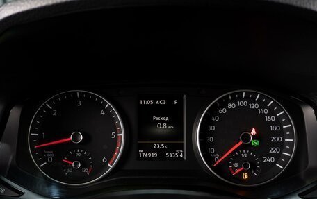 Volkswagen Amarok I рестайлинг, 2018 год, 3 719 000 рублей, 13 фотография