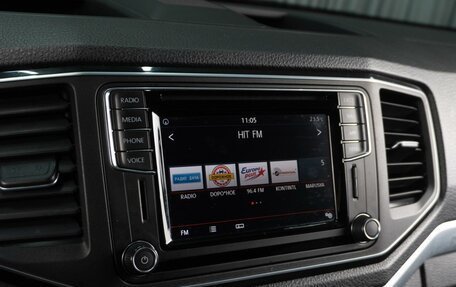 Volkswagen Amarok I рестайлинг, 2018 год, 3 719 000 рублей, 14 фотография