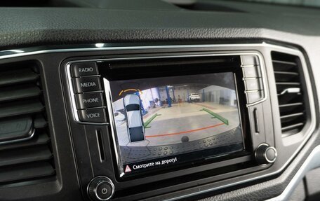 Volkswagen Amarok I рестайлинг, 2018 год, 3 719 000 рублей, 18 фотография