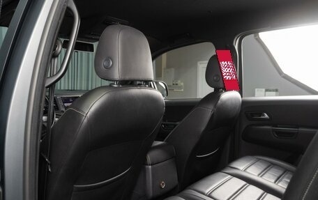 Volkswagen Amarok I рестайлинг, 2018 год, 3 719 000 рублей, 12 фотография