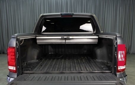 Volkswagen Amarok I рестайлинг, 2018 год, 3 719 000 рублей, 19 фотография