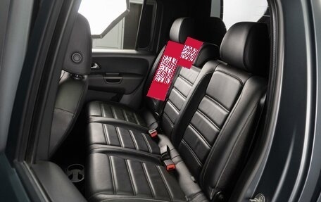 Volkswagen Amarok I рестайлинг, 2018 год, 3 719 000 рублей, 10 фотография