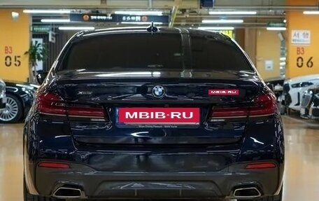 BMW 5 серия, 2022 год, 5 990 000 рублей, 4 фотография