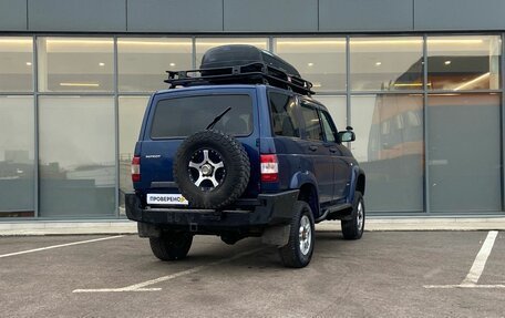 ЛуАЗ Patriot, 2013 год, 499 000 рублей, 4 фотография