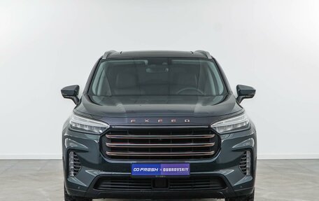 CheryExeed VX, 2022 год, 3 054 444 рублей, 3 фотография