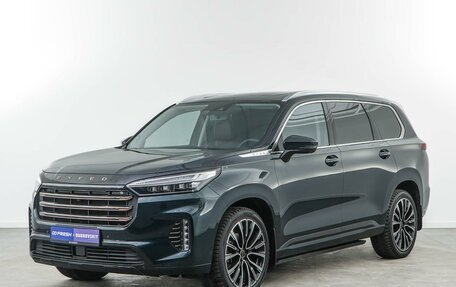 CheryExeed VX, 2022 год, 3 054 444 рублей, 5 фотография