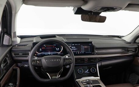 CheryExeed VX, 2022 год, 3 054 444 рублей, 6 фотография