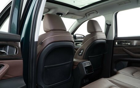 CheryExeed VX, 2022 год, 3 054 444 рублей, 11 фотография