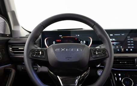 CheryExeed VX, 2022 год, 3 054 444 рублей, 13 фотография